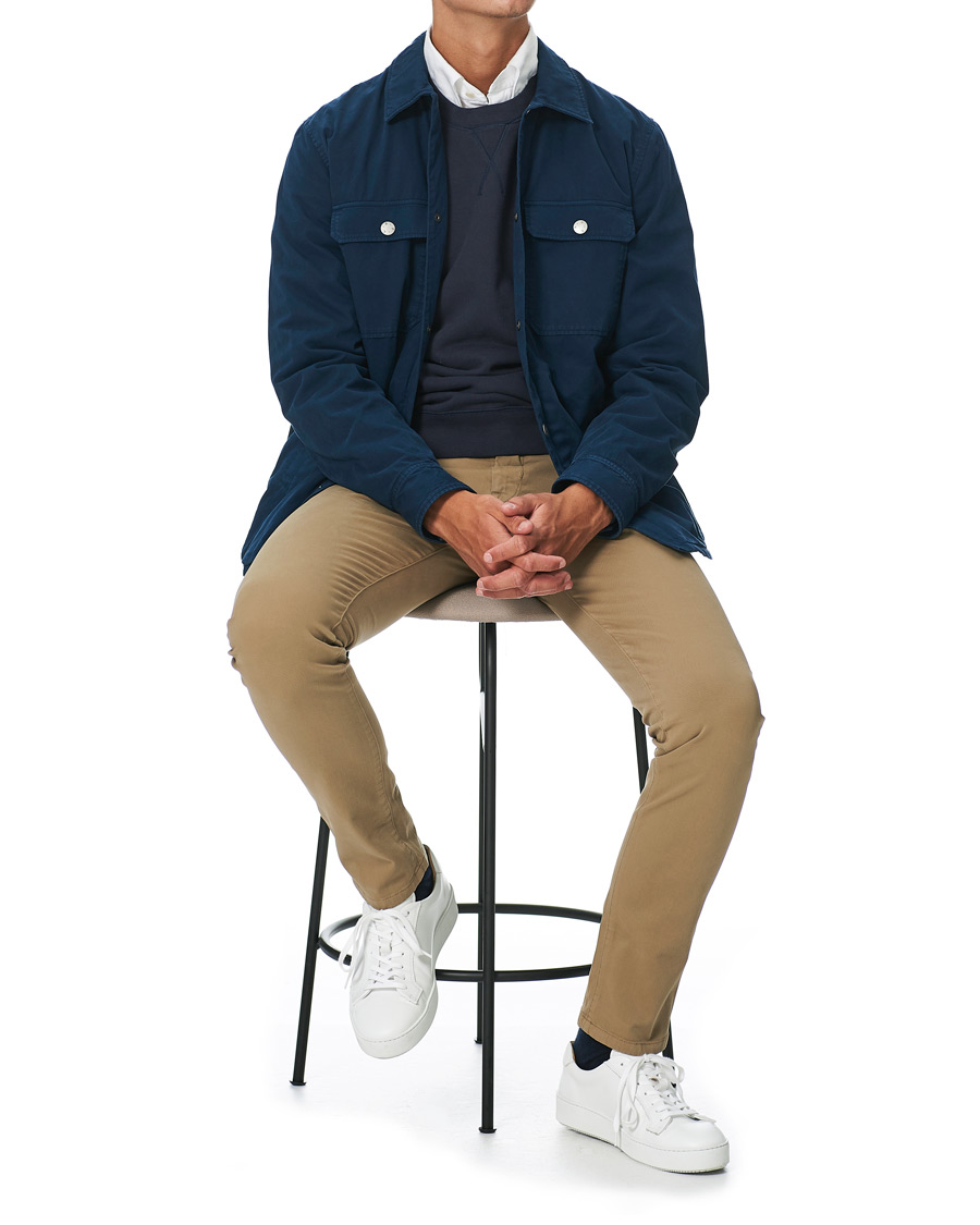 Herren | Hosen | Tiger of Sweden | Transit Chino Beige