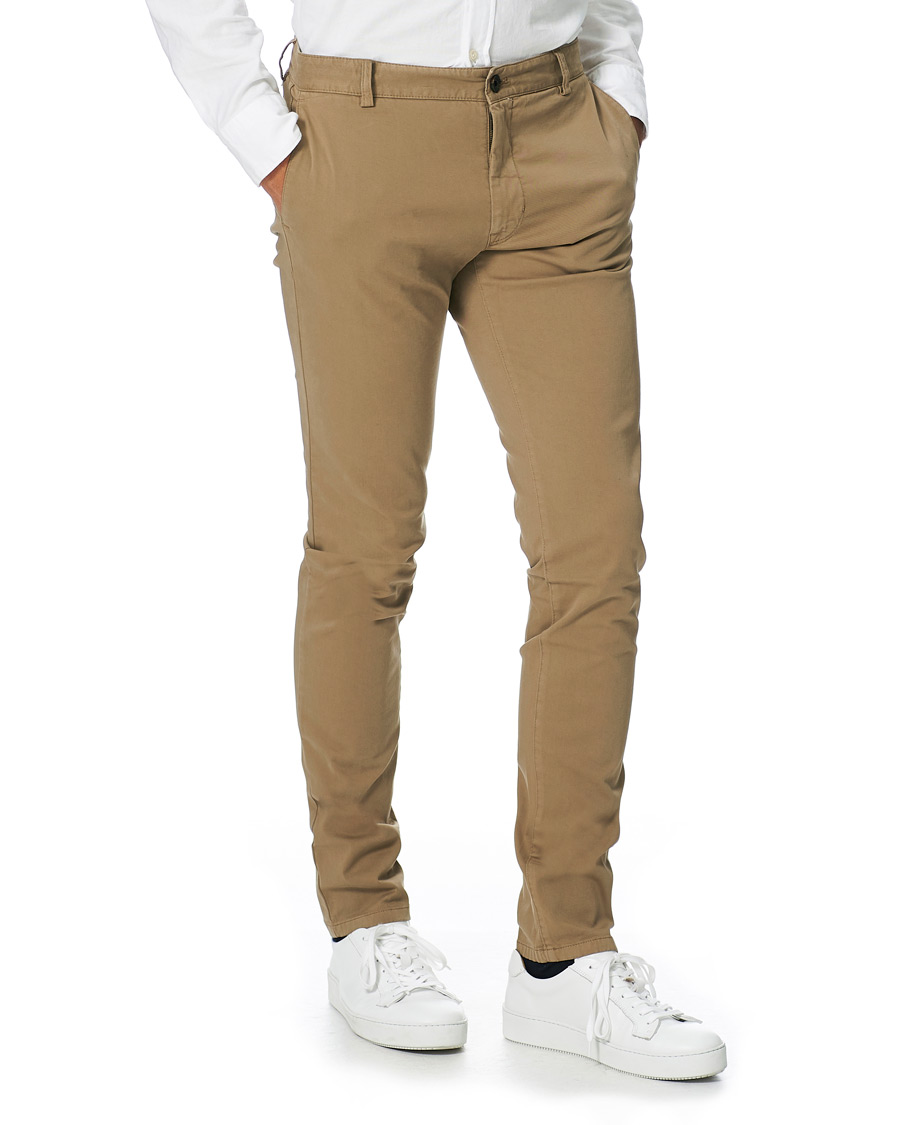 Herren | Hosen | Tiger of Sweden | Transit Chino Beige