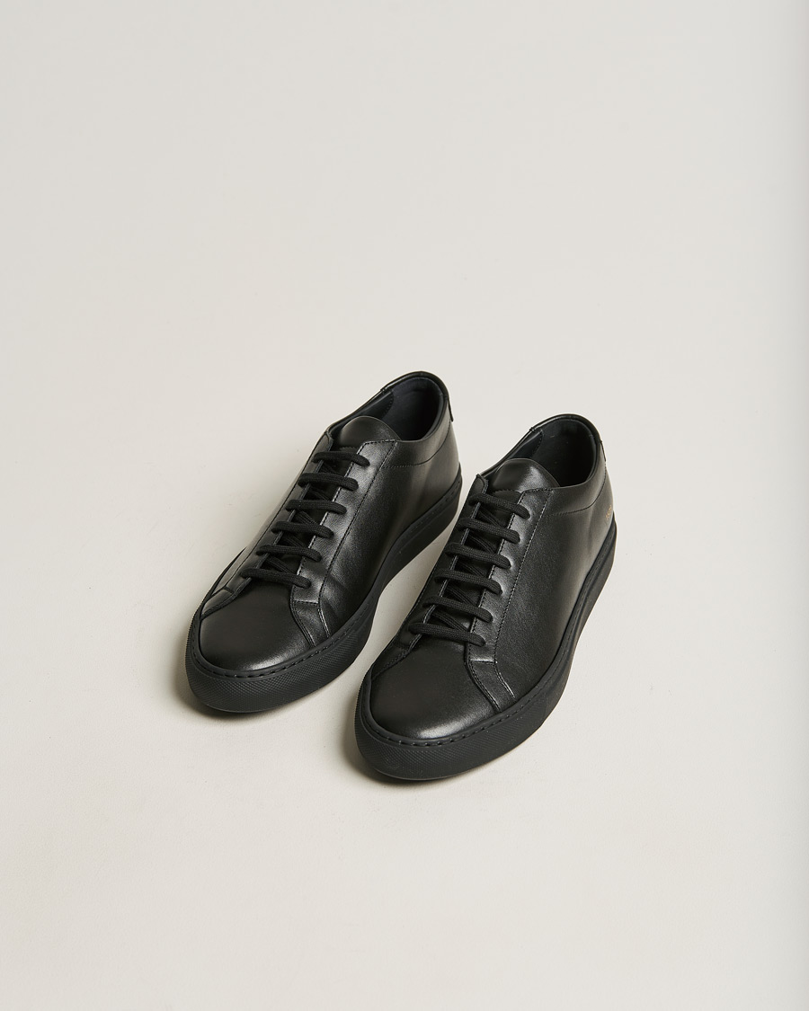 Herren | Schuhe | Common Projects | Original Achilles Sneaker Black