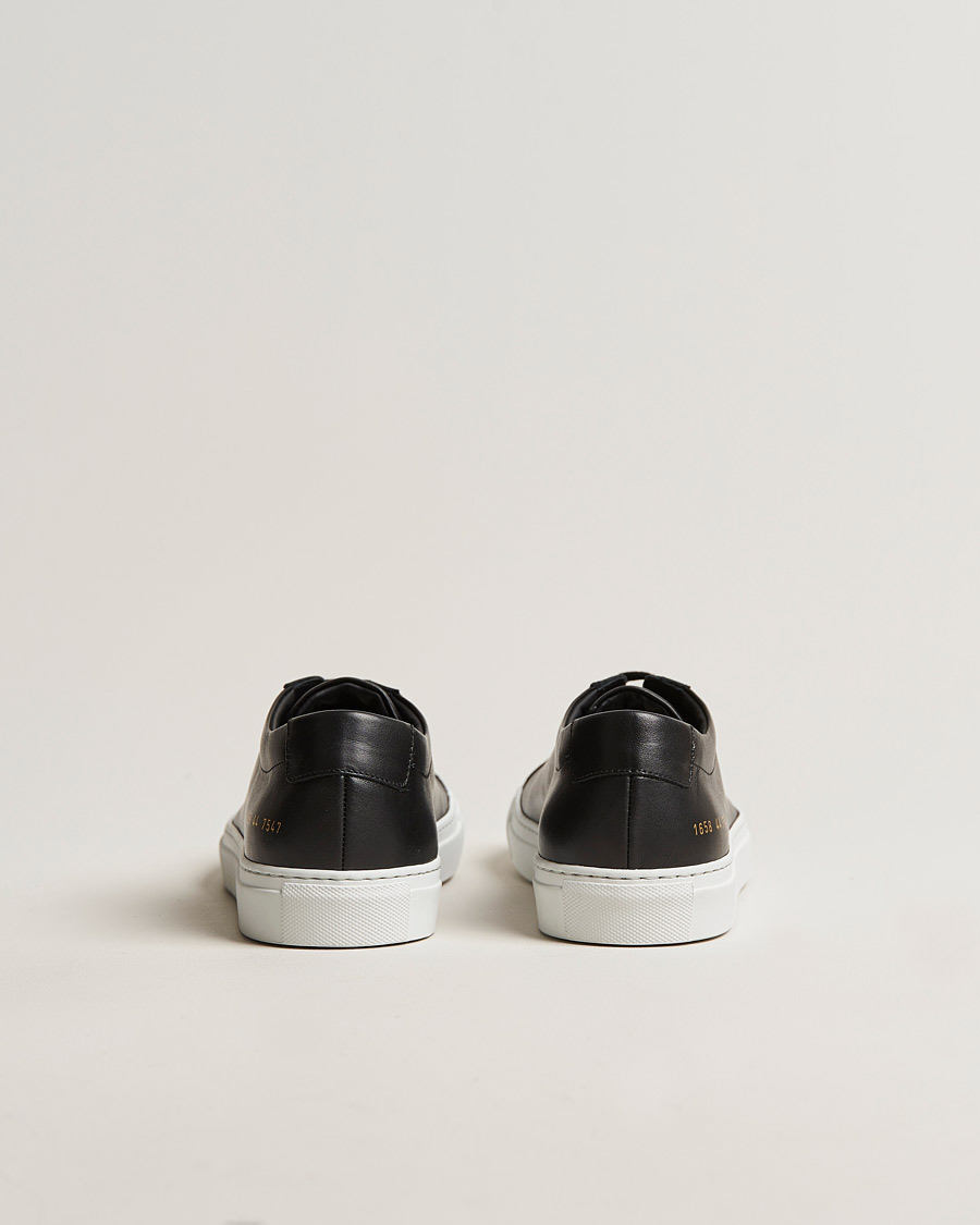 Herren | Schuhe | Common Projects | Original Achilles Sneaker Black/White