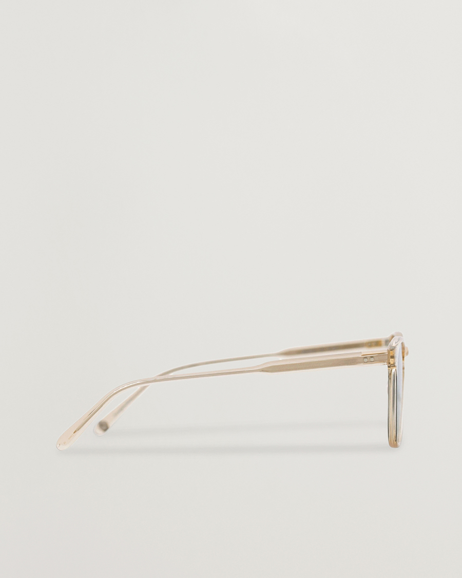 Herren | Sonnenbrillen | Garrett Leight | Brooks 47 Sunglasses Blue Smoke