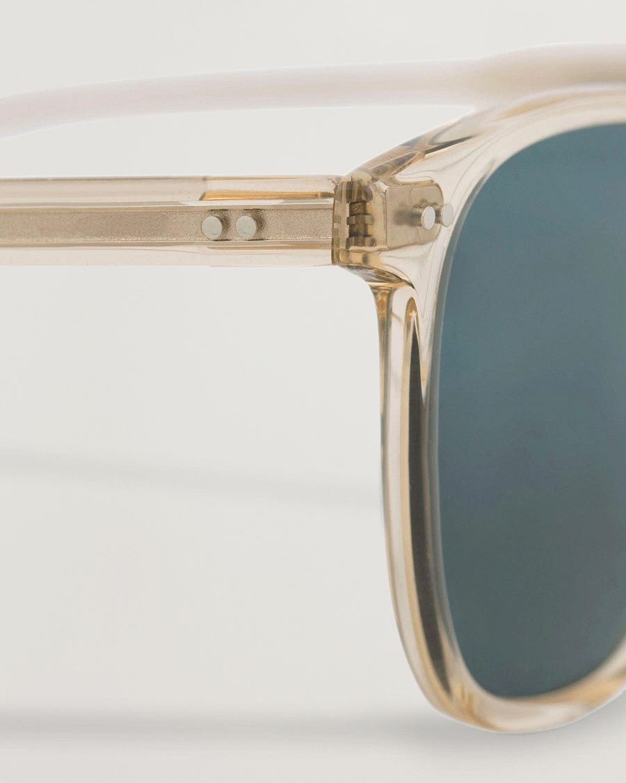 Herren | Sonnenbrillen | Garrett Leight | Brooks 47 Sunglasses Blue Smoke