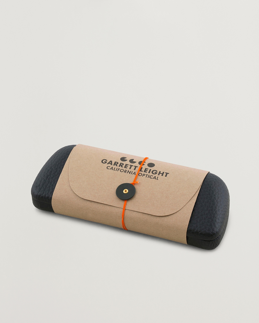 Herren | Sonnenbrillen | Garrett Leight | Brooks 47 Sunglasses Blue Smoke