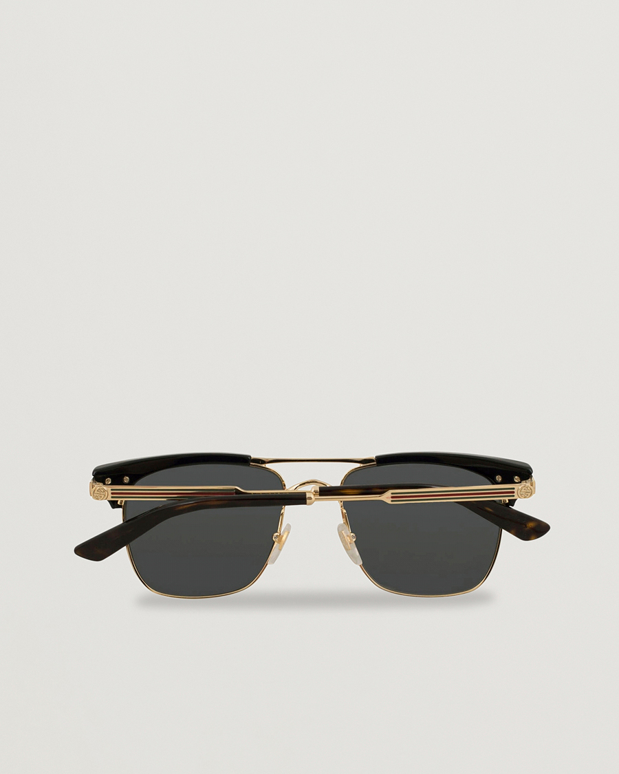 Herren | Gucci GG0287S Sunglasses Black | Gucci | GG0287S Sunglasses Black