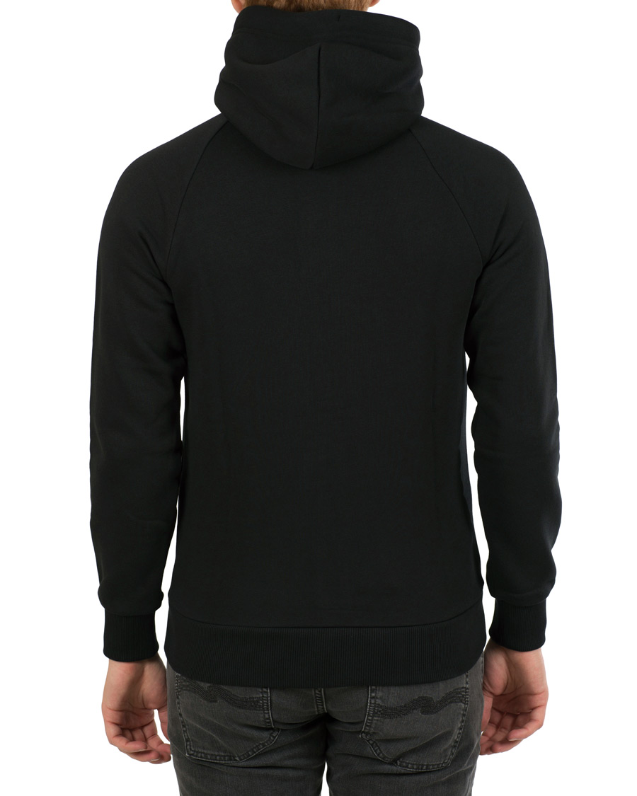 Herren | Pullover | Peak Performance | Original Full Zip Hoodie Black