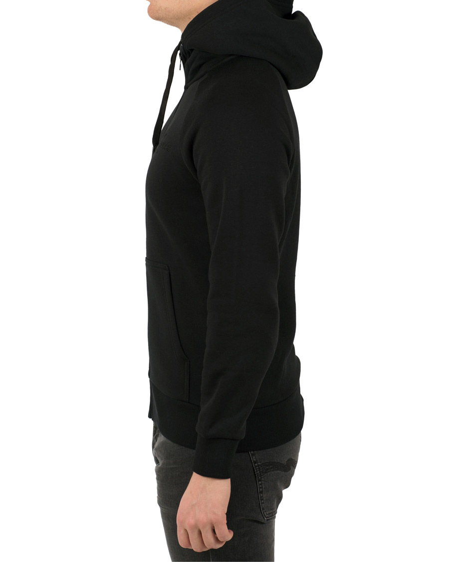 Herren | Pullover | Peak Performance | Original Full Zip Hoodie Black