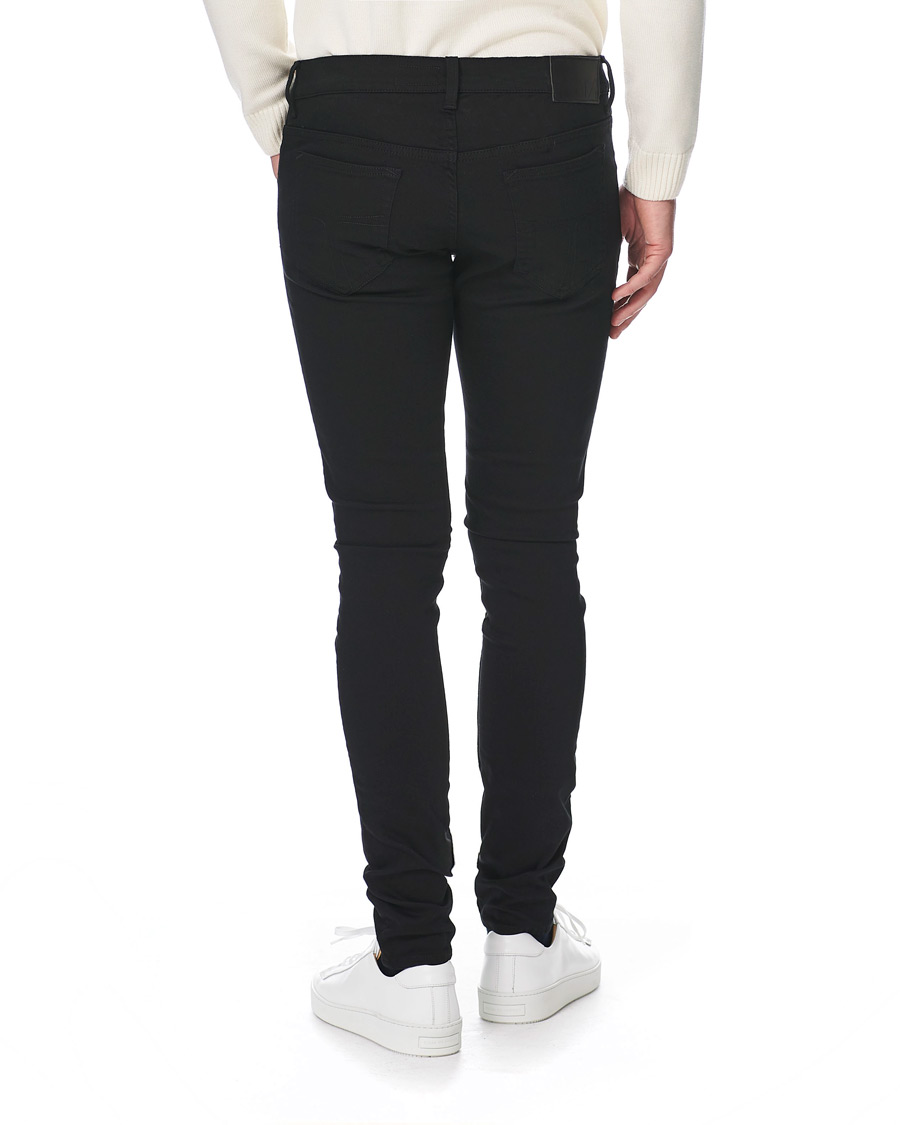 Herren | Jeans | Tiger of Sweden | Slim Infinity Jeans Black