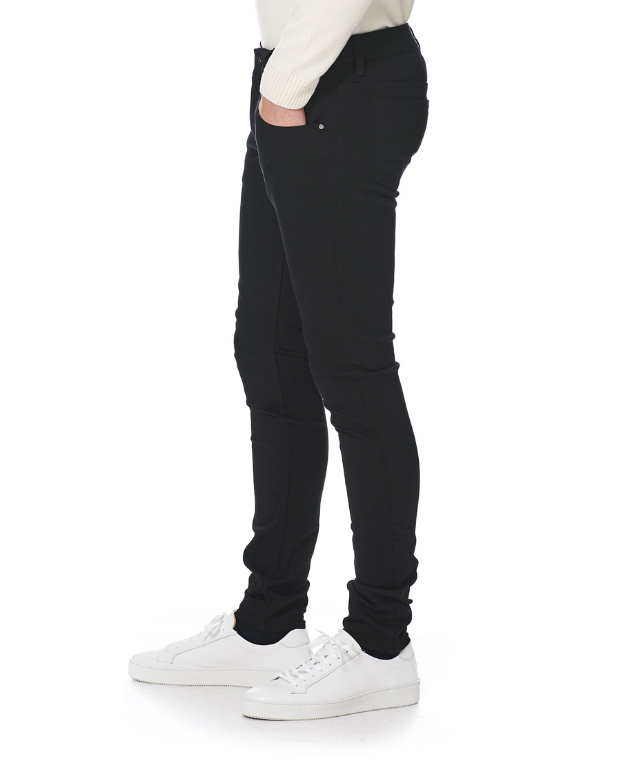 Herren | Jeans | Tiger of Sweden | Slim Infinity Jeans Black