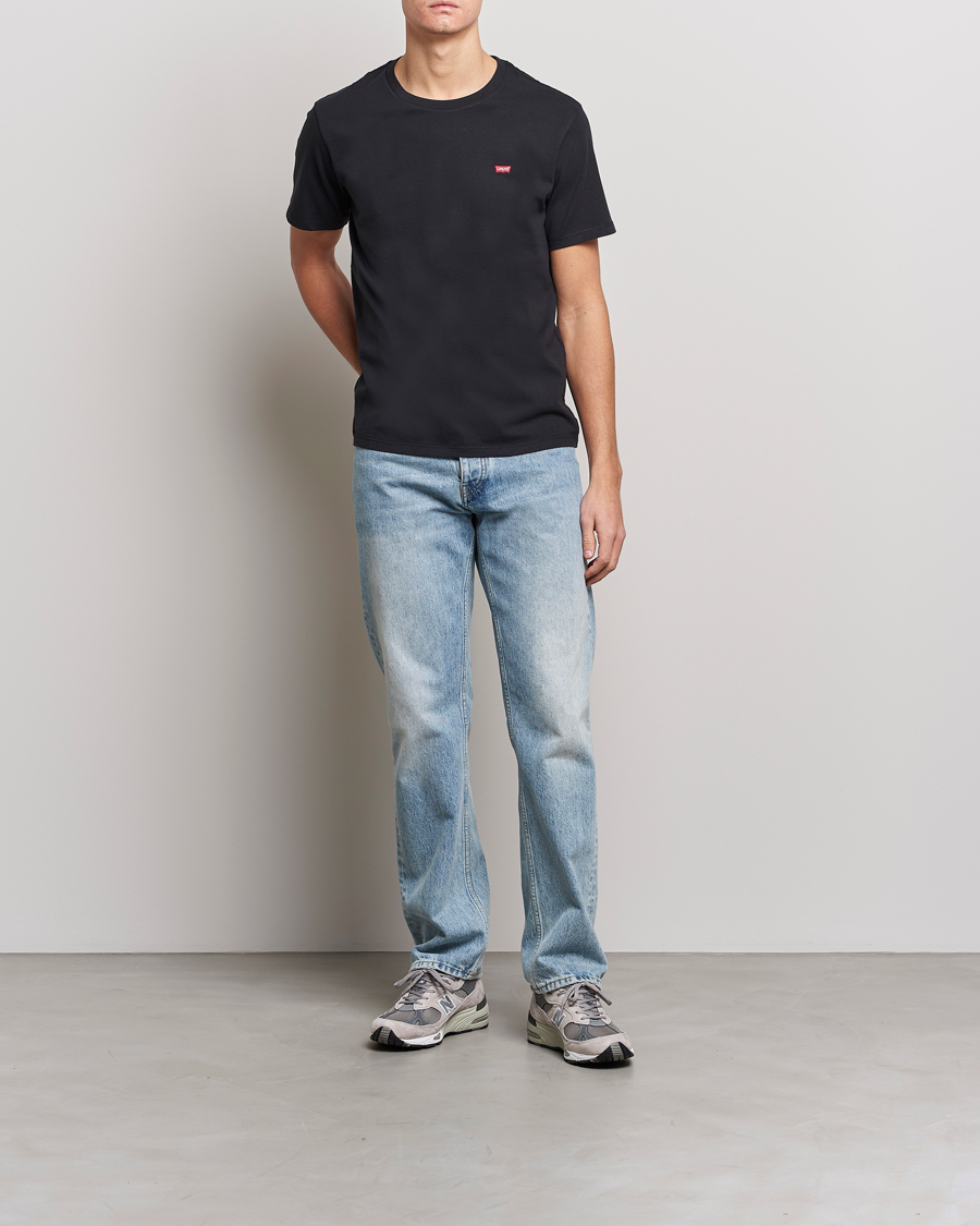 Herren | T-Shirts | Levi's | Original T-Shirt Black