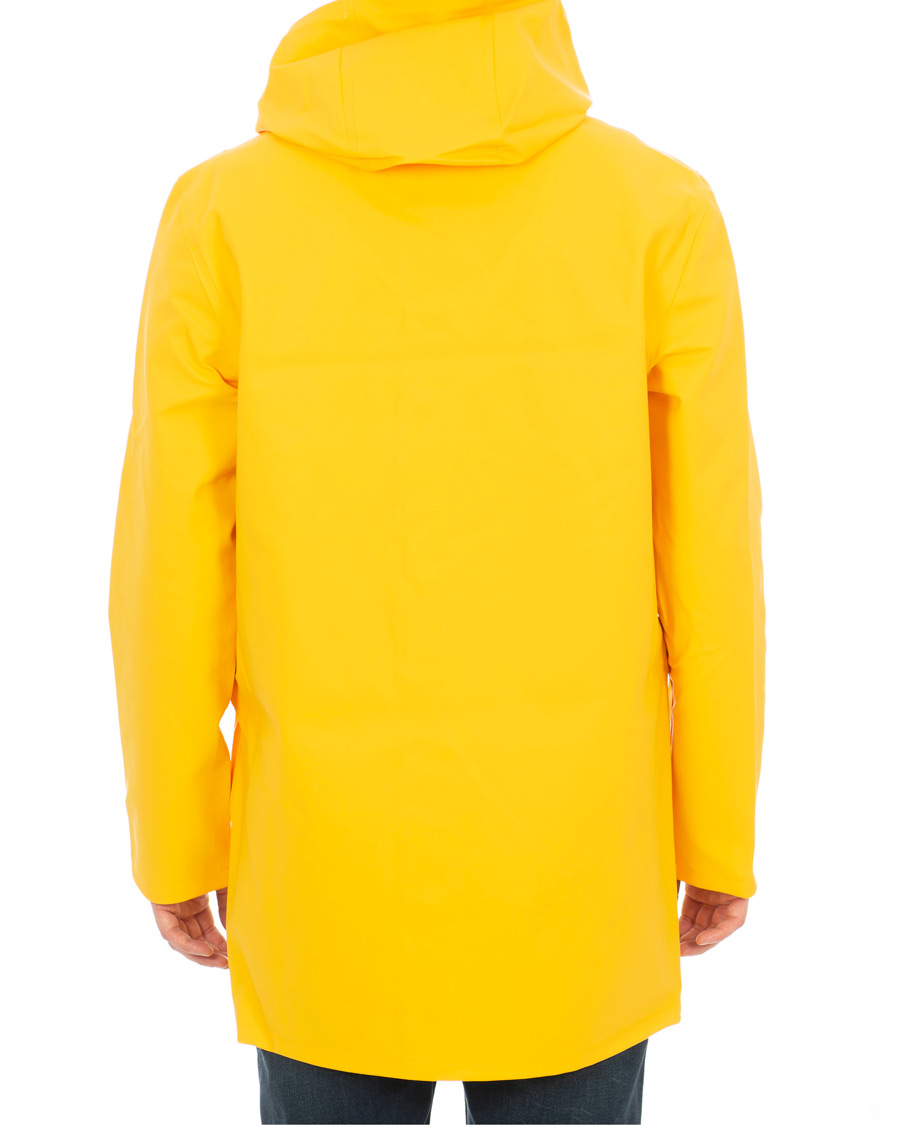 Herren | Jacken | Stutterheim | Stockholm Raincoat Yellow