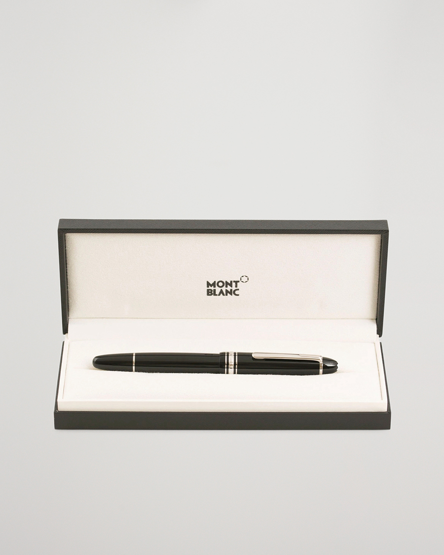 Herren | Stifte | Montblanc | 162 Meisterstück Rollerball LeGrand Pen Platinum Line