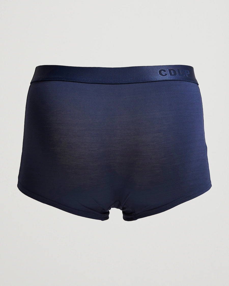 Herren | Unterhosen | CDLP | 3-Pack Boxer Trunk Navy Blue