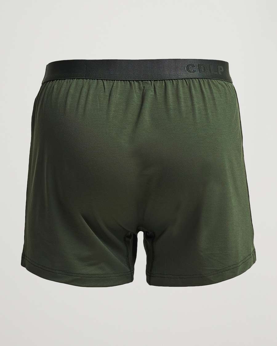 Herren | Kleidung | CDLP | Boxer Shorts Army Green
