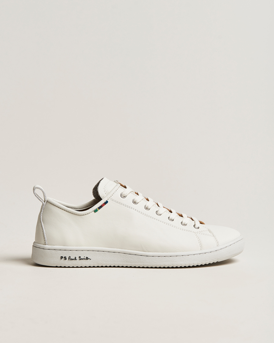 Herren | Sneaker | PS Paul Smith | Miyata Sneaker White