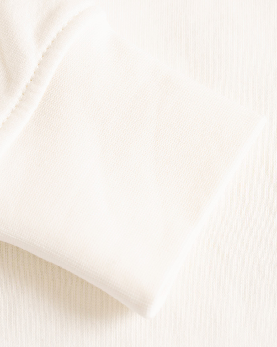 Herren | Pullover | Tommy Hilfiger | Crew Neck Sweatshirt Whisper White