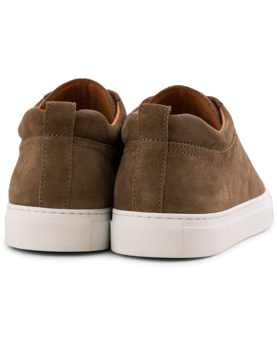 Herren | C.QP Tarmac Sneaker Chocolate Suede | CQP | C.QP Tarmac Sneaker Chocolate Suede