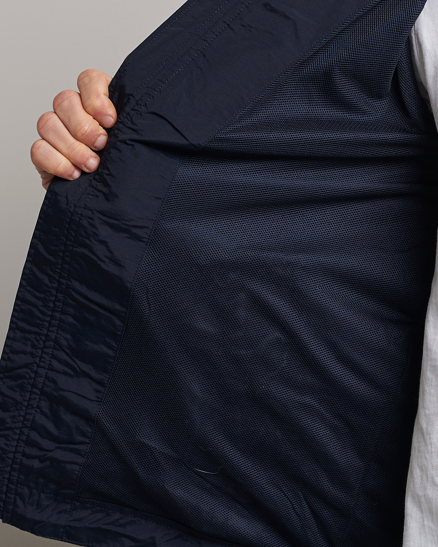 Herren | Jacken | Lyle & Scott | Zip Through Hooded Jacket Dark Navy