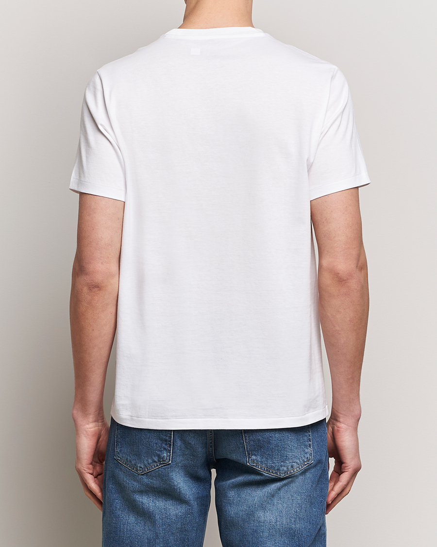 Herren | T-Shirts | Polo Ralph Lauren | Liquid Cotton Crew Neck T-Shirt White