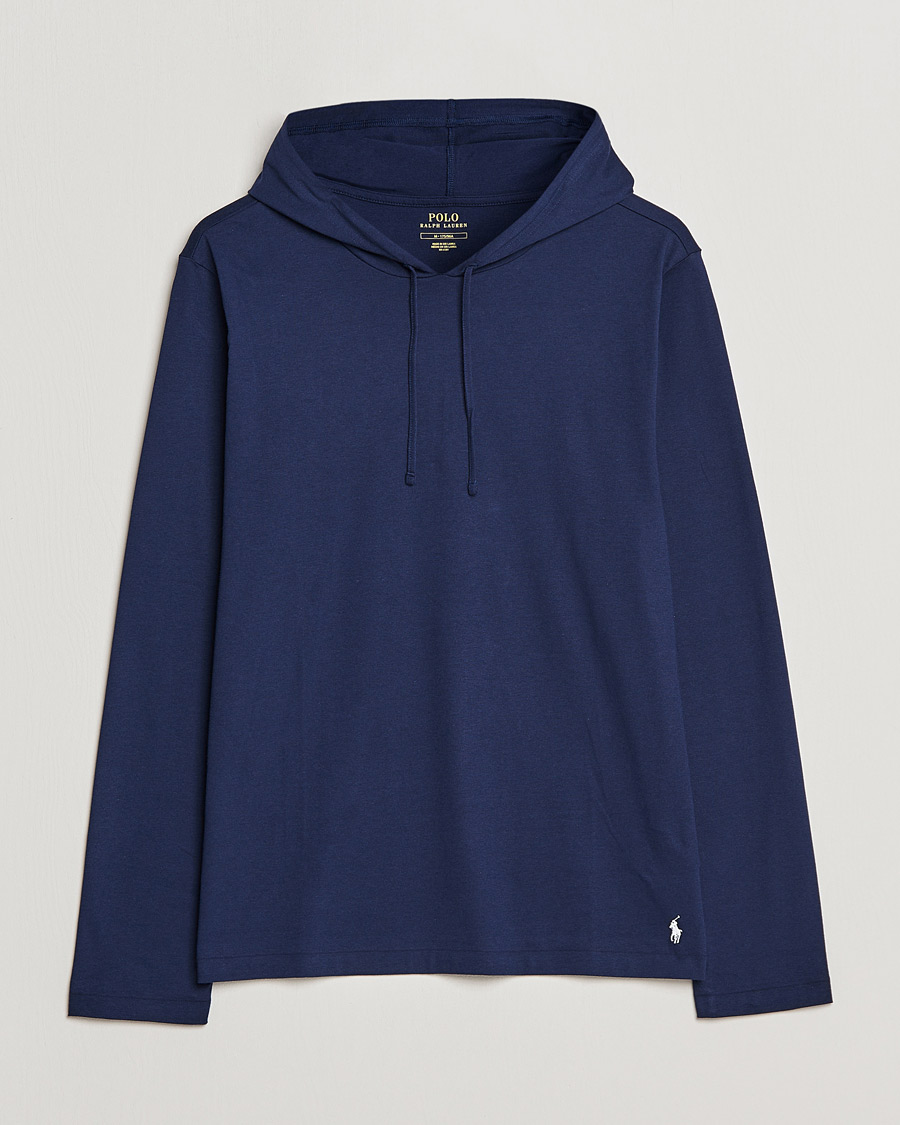 Herren | Pullover | Polo Ralph Lauren | Liquid Cotton Hoodie Cruise Navy