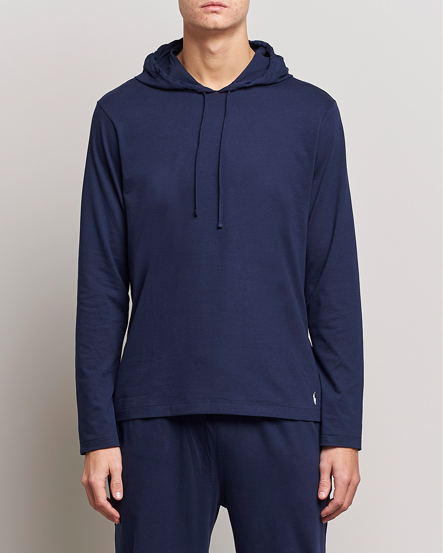 Herren | Pullover | Polo Ralph Lauren | Liquid Cotton Hoodie Cruise Navy