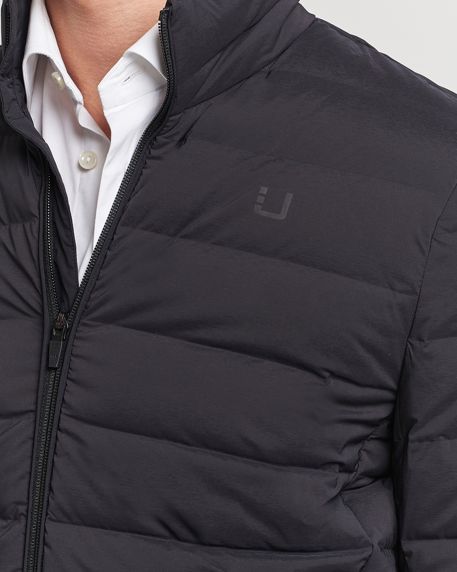 Herren | Jacken | UBR | Sonic Jacket Black Storm