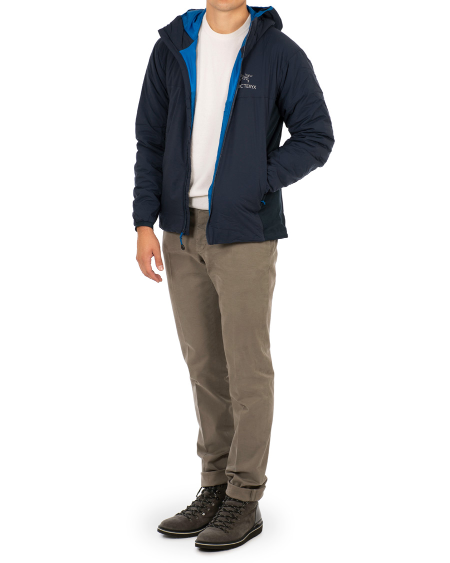 Herren | Jacken | Arc'teryx | Atom LT Shell Hooded Jacket Tui