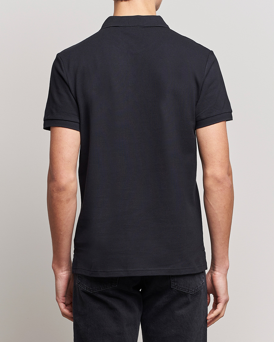 Herren | Poloshirts | Morris | New Pique Black