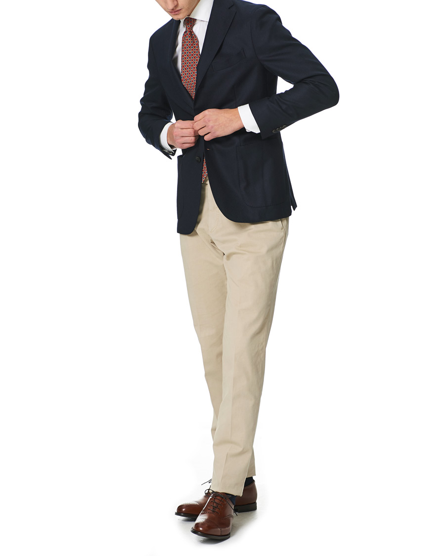 Herren | Crockett & Jones Hatton Brogue City Sole Burnished Calf | Crockett & Jones | Hatton Brogue City Sole Burnished Calf