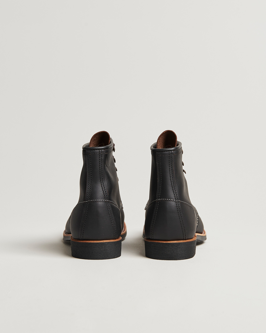 Herren | Boots | Red Wing Shoes | Blacksmith Boot Black Prairie