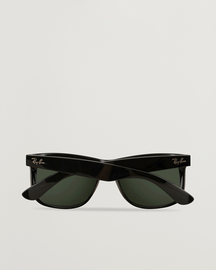 Herren | Sonnenbrillen | Ray-Ban | 0RB4165 Justin Sunglasses Black