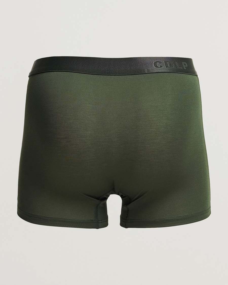 Herren | Kleidung | CDLP | 3-Pack Boxer Briefs Army Green