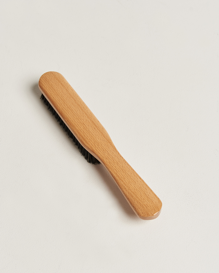 Herren | Textilpflege | Kent Brushes | Small Cherry Wood Clothing Brush