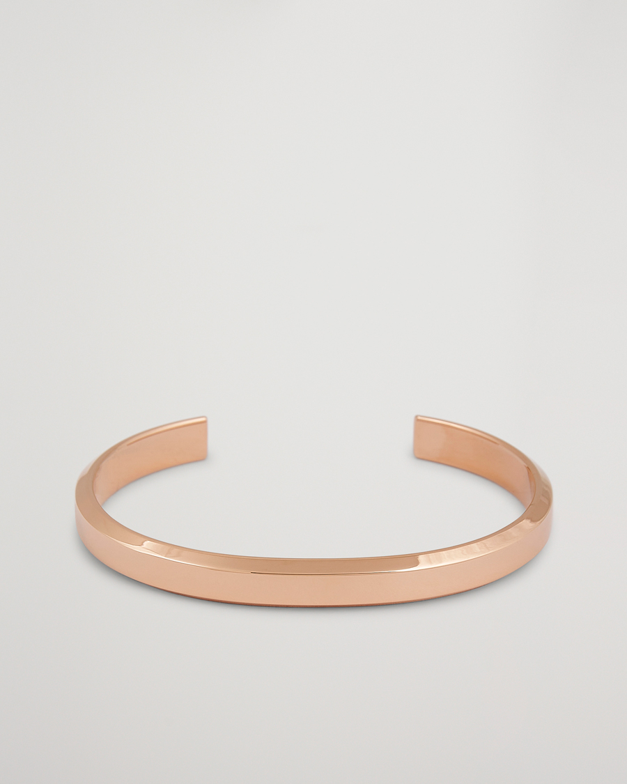 Herren | Schmuck | Skultuna | Icon Cuff Rose Gold