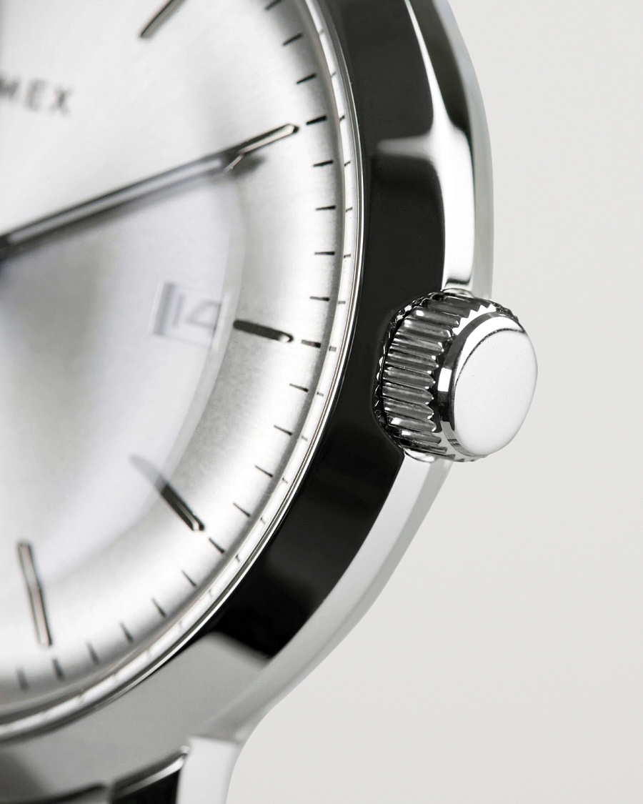 Herren | Timex Marlin Automatic 40mm Silver Dial | Timex | Marlin Automatic 40mm Silver Dial