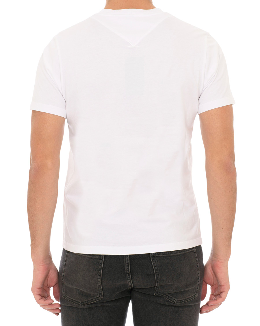 Herren | T-Shirts | KENZO | Classic Paris T-shirt White