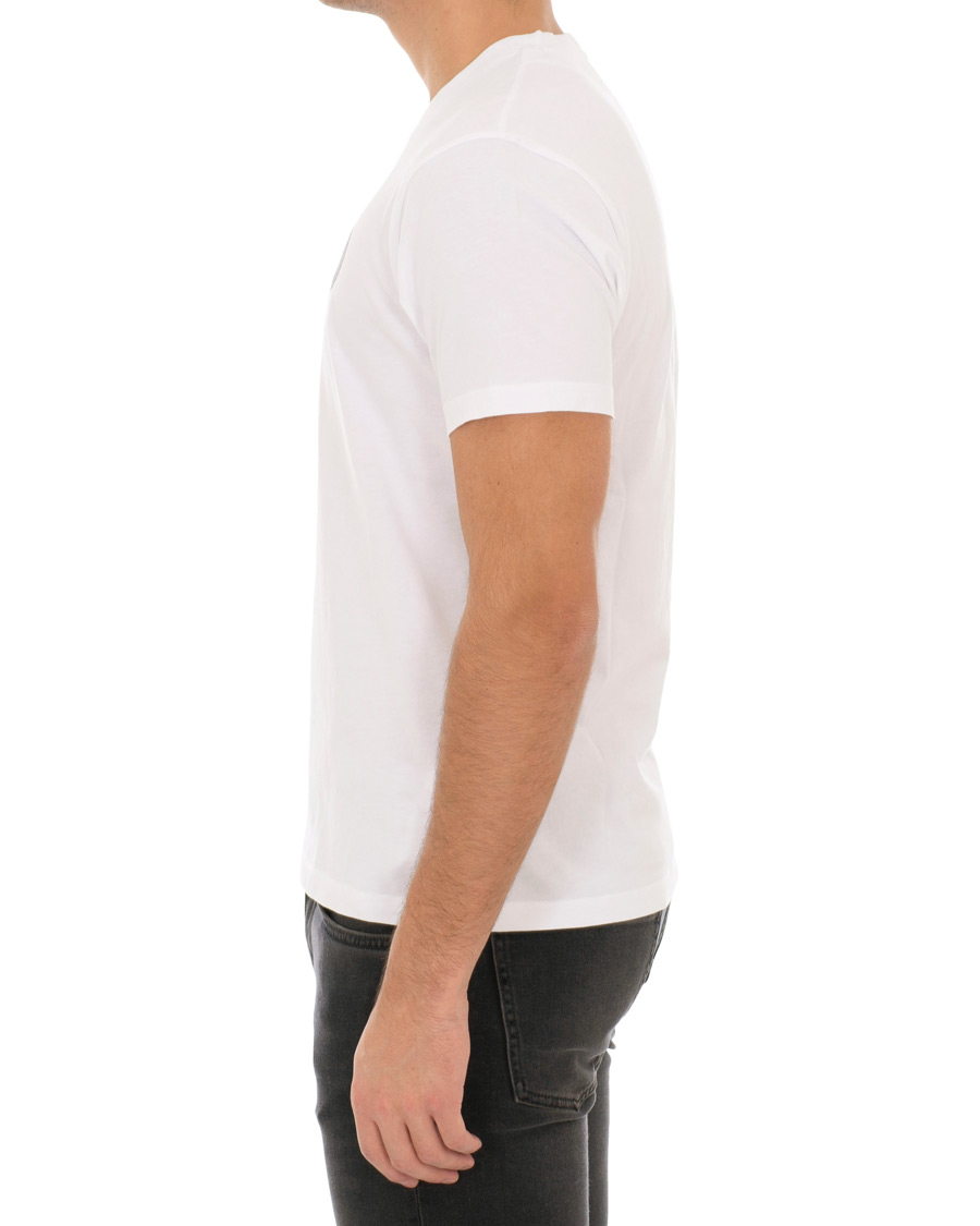 Herren | T-Shirts | KENZO | Classic Paris T-shirt White
