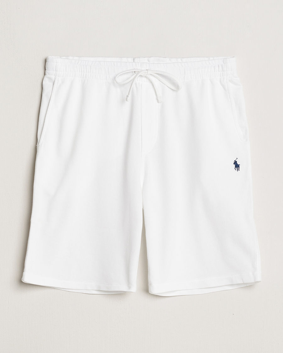 Herren | Shorts | Polo Ralph Lauren | Spa Terry Shorts White