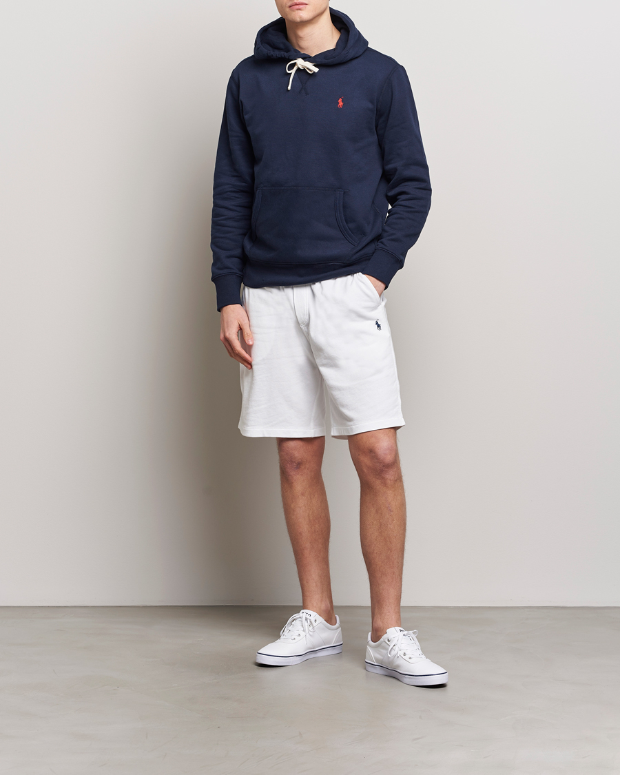 Herren | Shorts | Polo Ralph Lauren | Spa Terry Shorts White