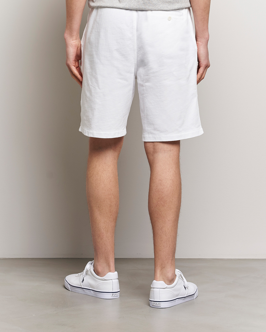Herren | Shorts | Polo Ralph Lauren | Spa Terry Shorts White