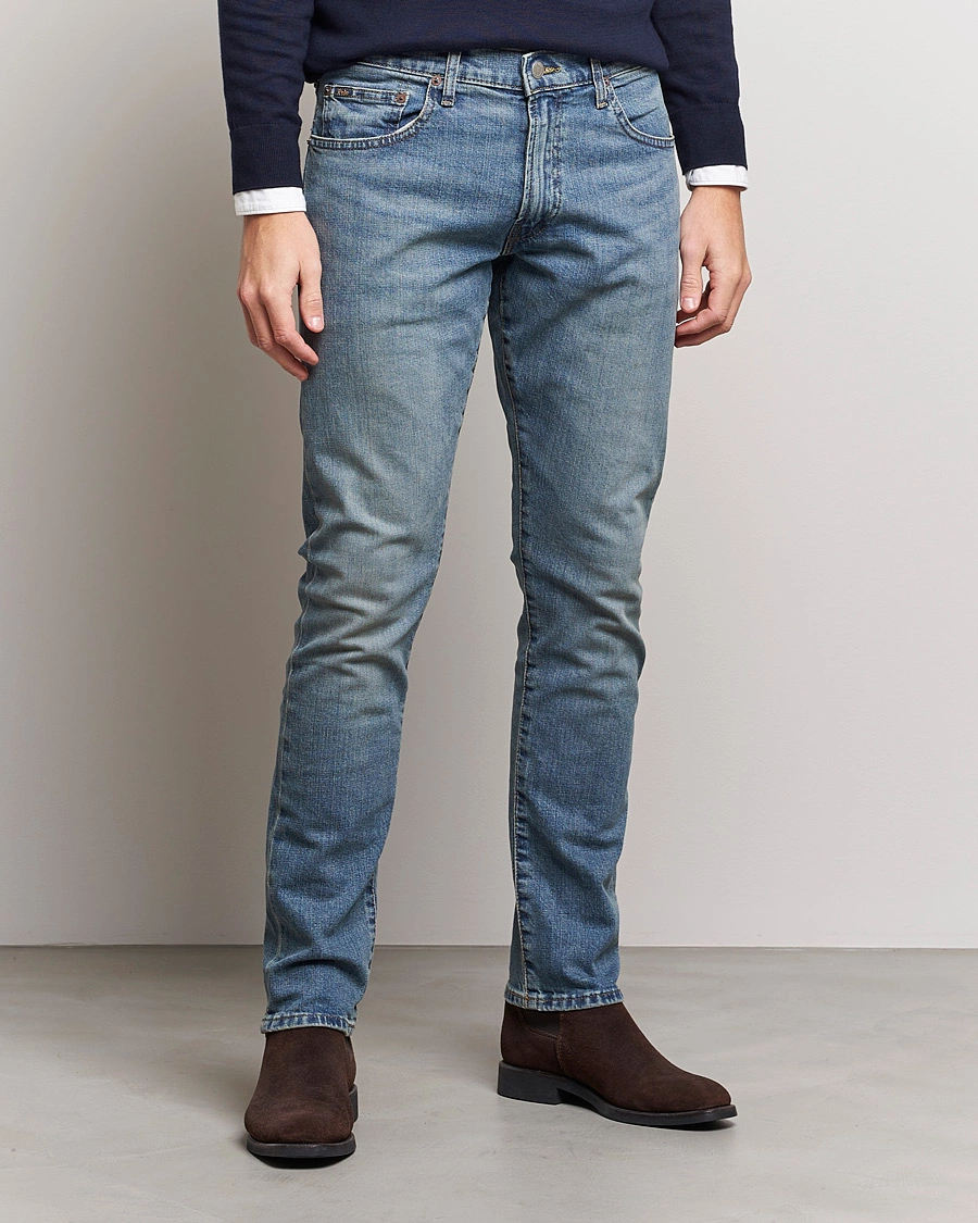 Men | Jeans | Polo Ralph Lauren | Sullivan Slim Fit Jeans Dixon Stretch