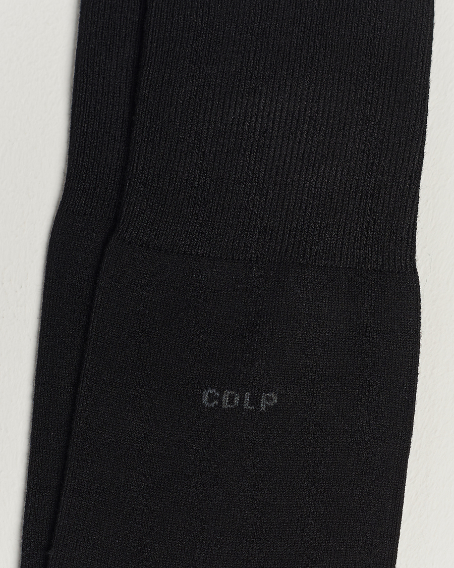 Herr | CDLP | CDLP | Bamboo Socks Black
