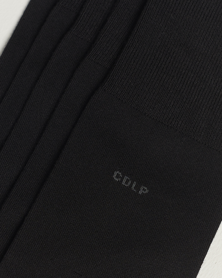 Herren | CDLP | CDLP | 5-Pack Bamboo Socks Black