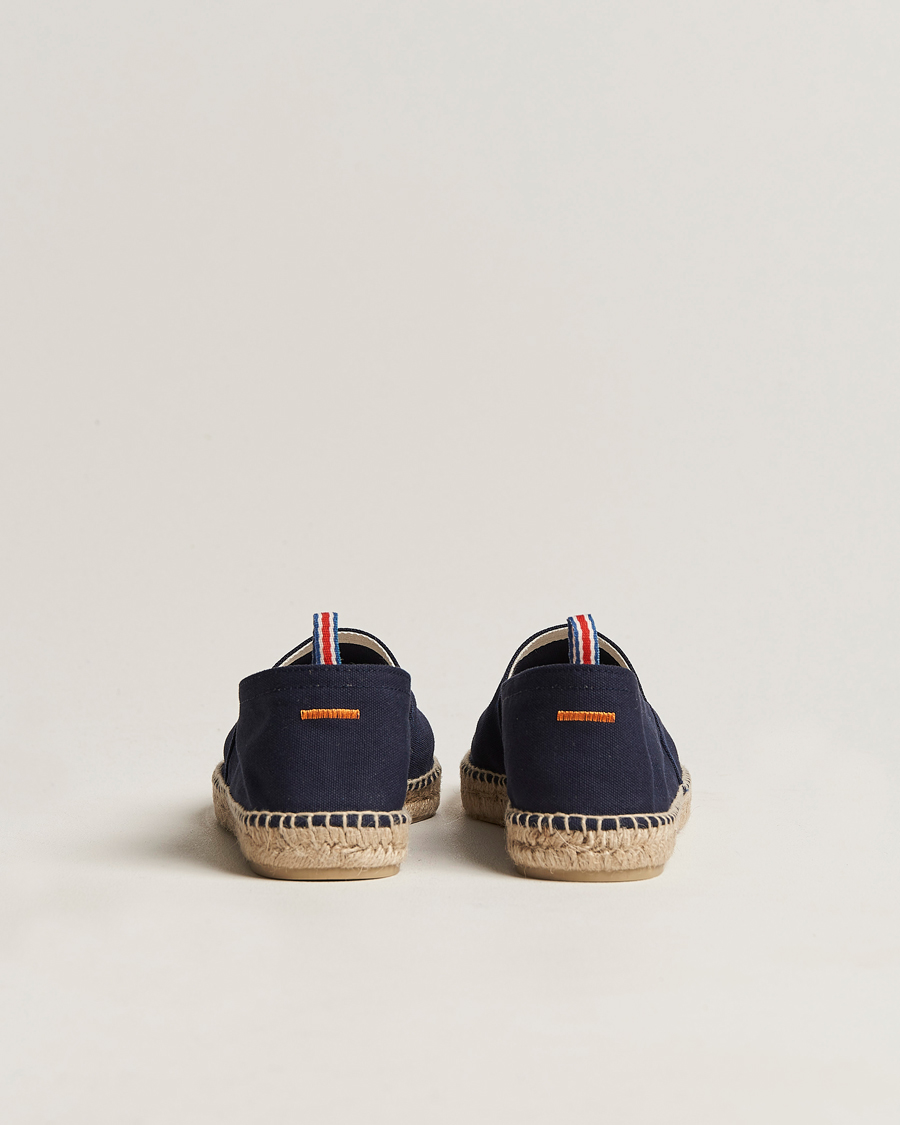 Herren | Castañer Pablo Canvas Espadrilles Azul Marino | Castañer | Pablo Canvas Espadrilles Azul Marino