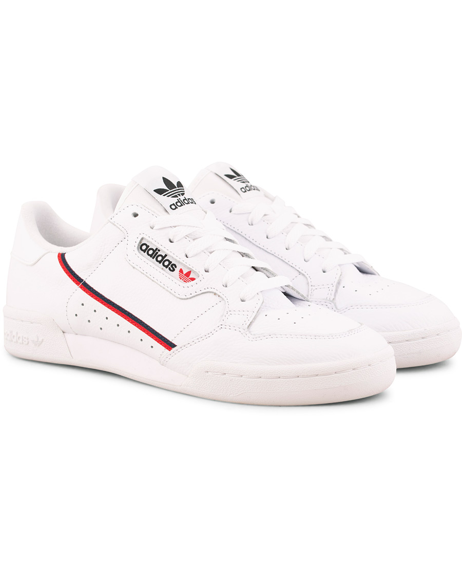 Herren | adidas Originals Continental 80 Sneaker White | adidas Originals | Continental 80 Sneaker White
