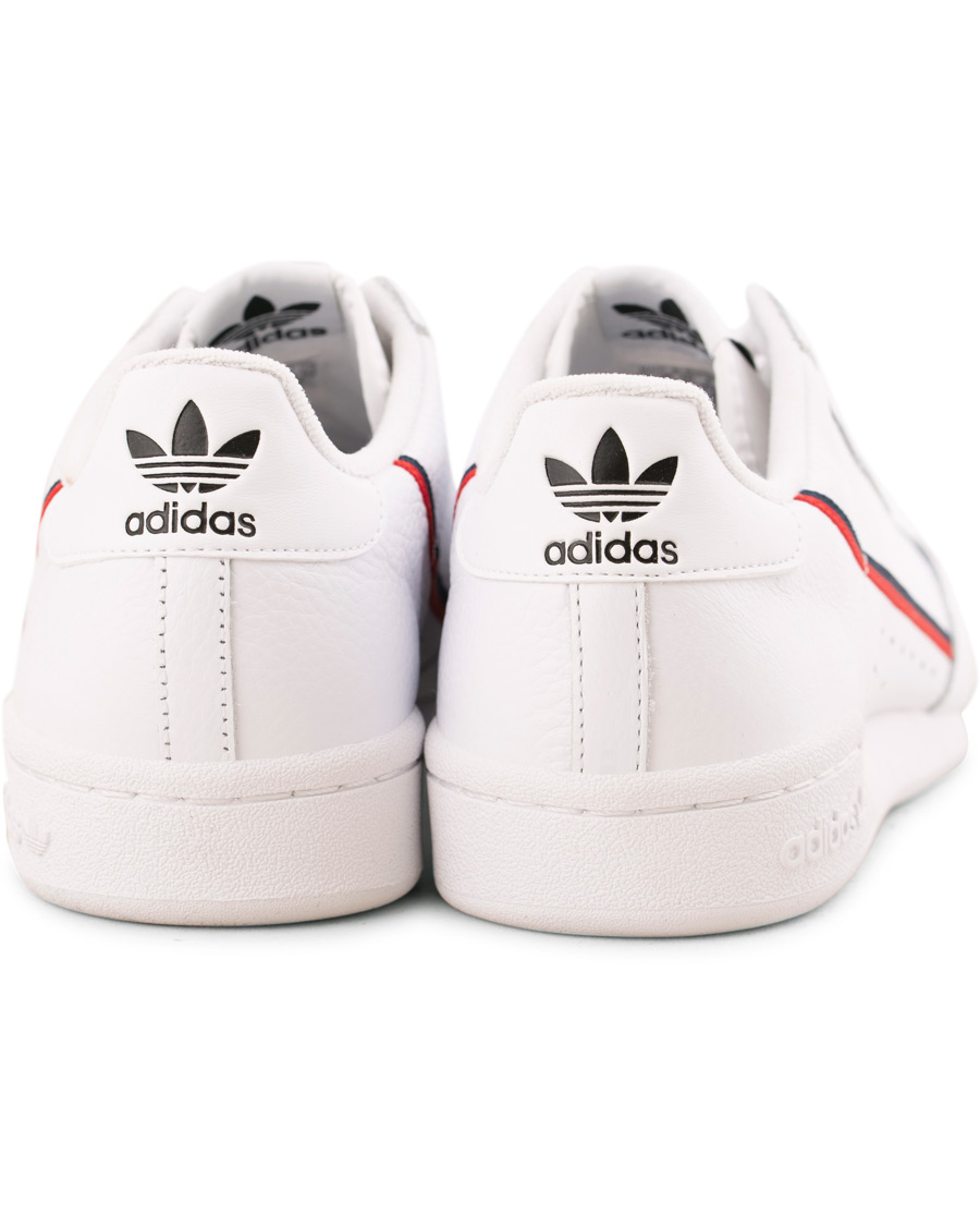 Herren | adidas Originals Continental 80 Sneaker White | adidas Originals | Continental 80 Sneaker White