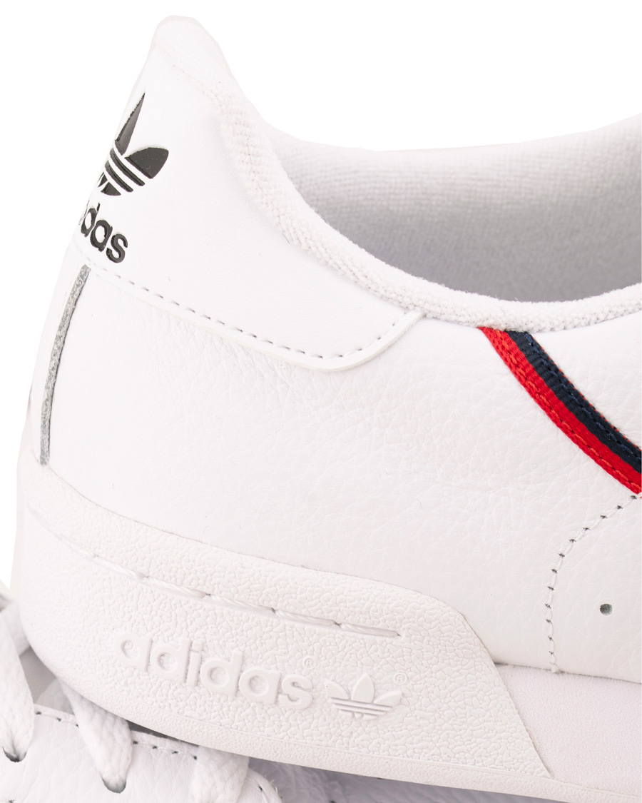 Herren | adidas Originals Continental 80 Sneaker White | adidas Originals | Continental 80 Sneaker White