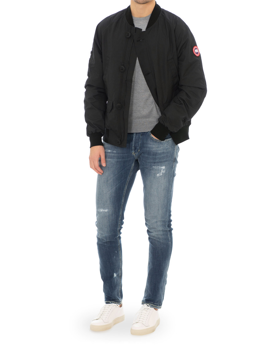 Herren | Jacken | Canada Goose | Faber Bomber Jacket Black