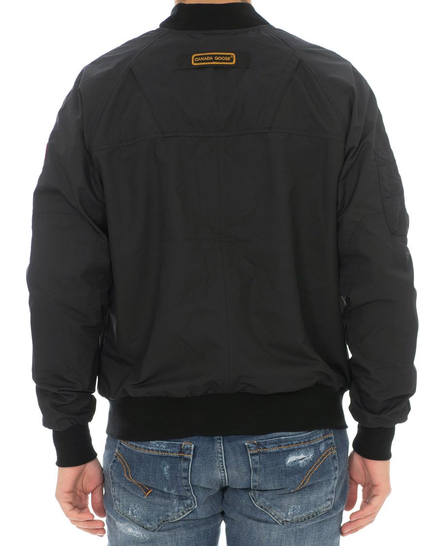 Herren | Jacken | Canada Goose | Faber Bomber Jacket Black