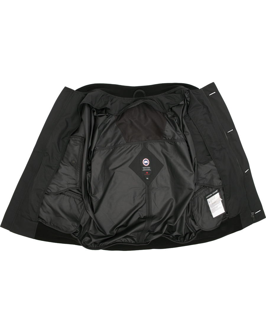 Herren | Jacken | Canada Goose | Faber Bomber Jacket Black