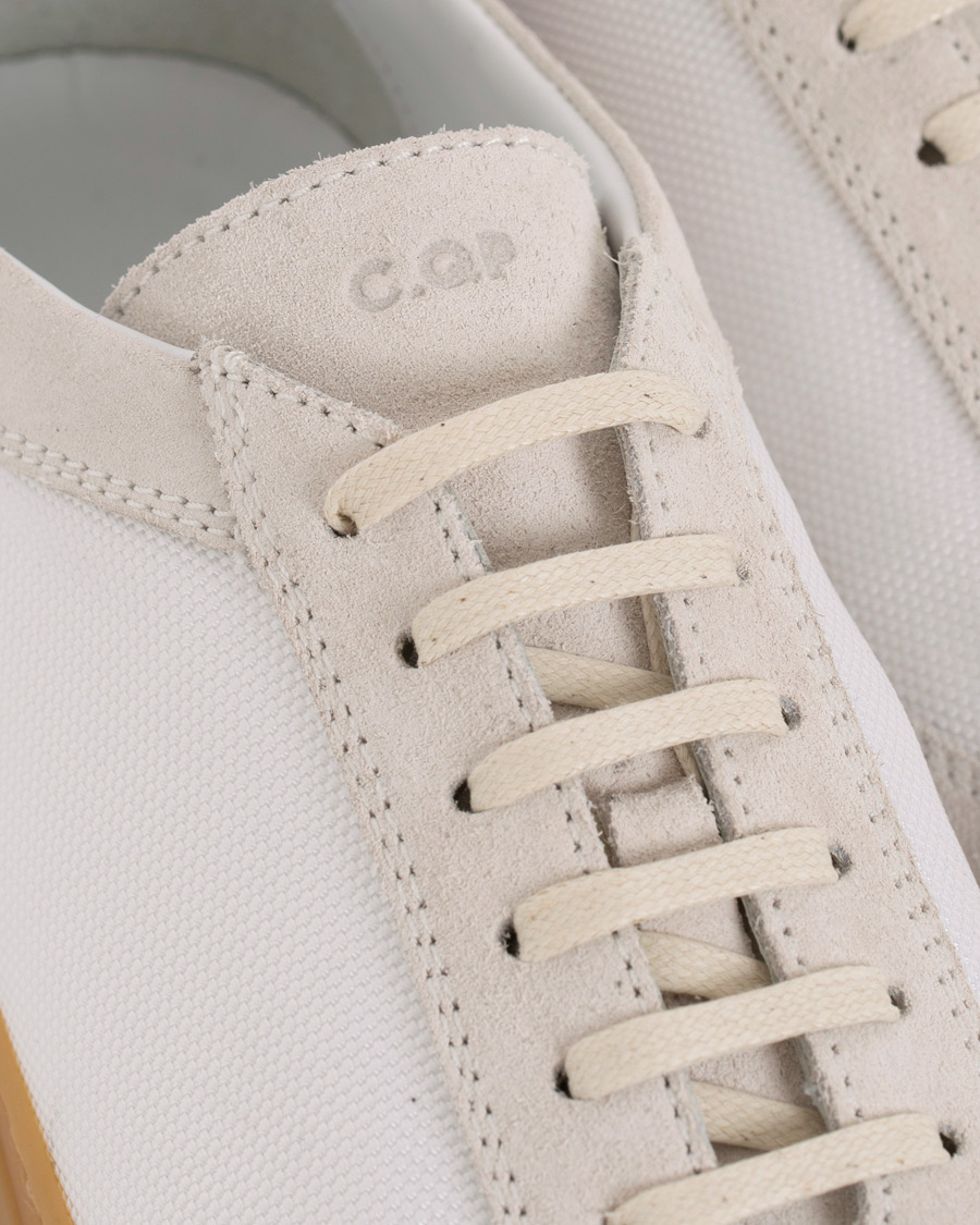Herren | C.QP Atrium Sneaker Classic Play White | CQP | C.QP Atrium Sneaker Classic Play White